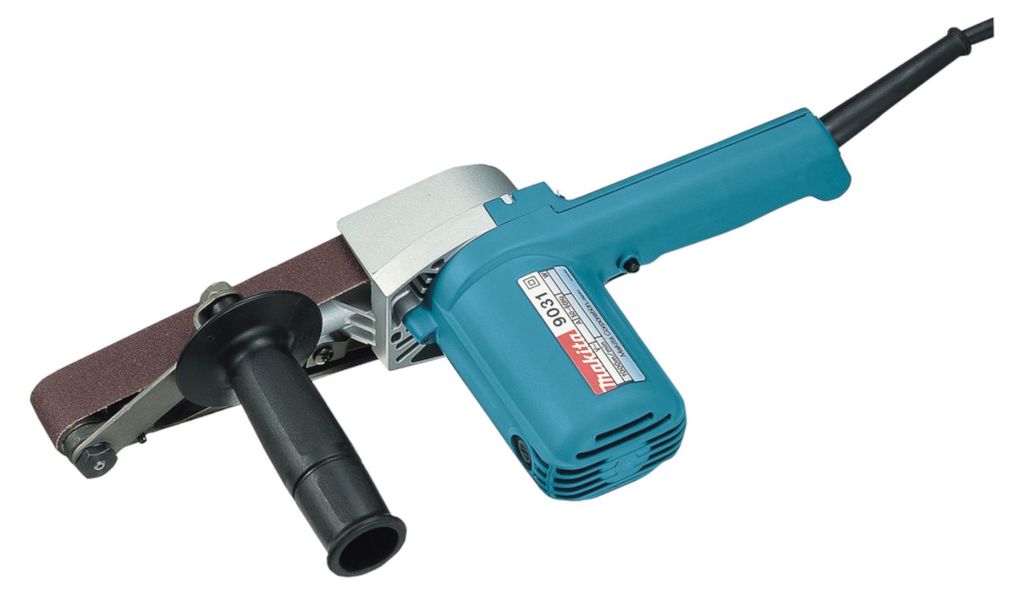 Ponceuse à Bande MAKITA 9031 - 550W - 30 x 533mm Image du produit 