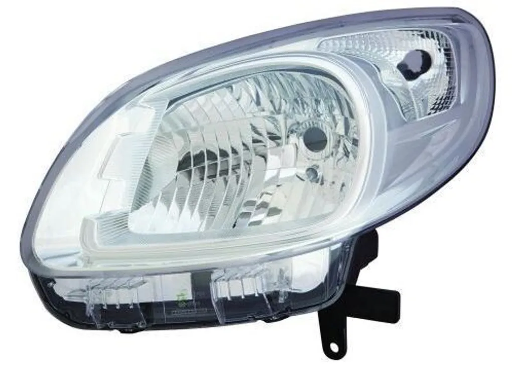 Faro Sinistro ABAKUS 551-11A4L-LDEM1 per Renault Kangoo KW FW | Ricambio OE