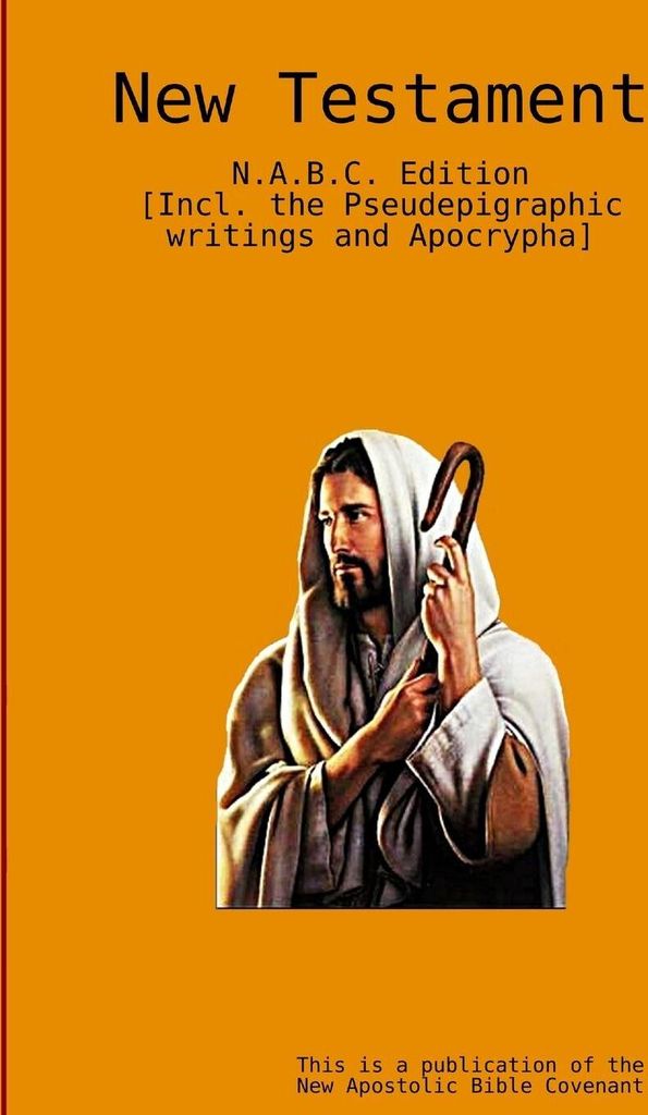 The New Testament