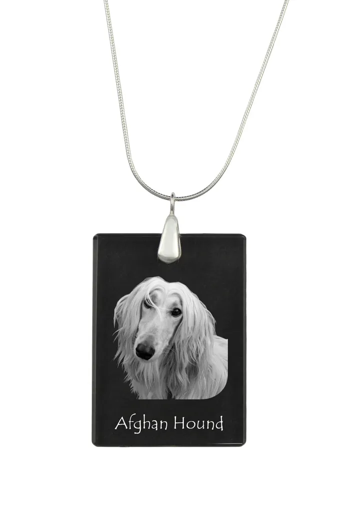 Ciondolo Placcato Argento Con Levriero Mylee London ML005-AS, Gioiello In Confezione Regalo