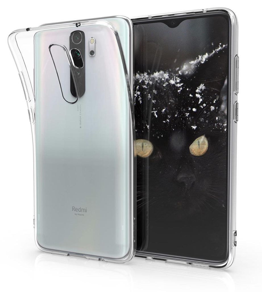 kwmobile Hülle kompatibel mit Xiaomi Redmi Note 8 Pro - Produktbild 
