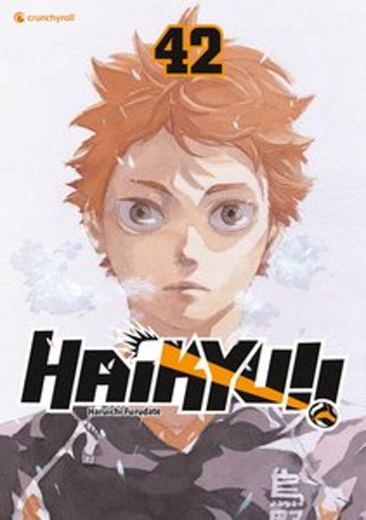Haikyu!! - Band 42 Produktbild 