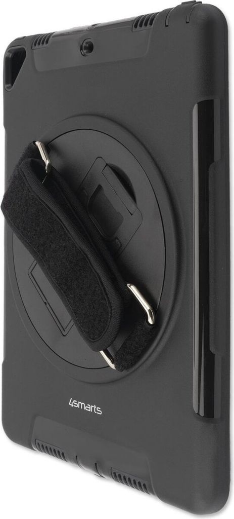 4smarts Rugged Case GRIP fr Apple iPad 10.2 (7./ 8./ 9. Gen.)