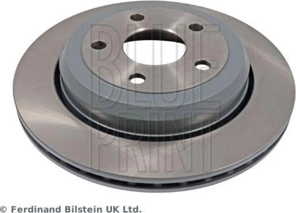 Disque de frein ventilé avant pour Cherokee Blue Print ADA104366 302mm