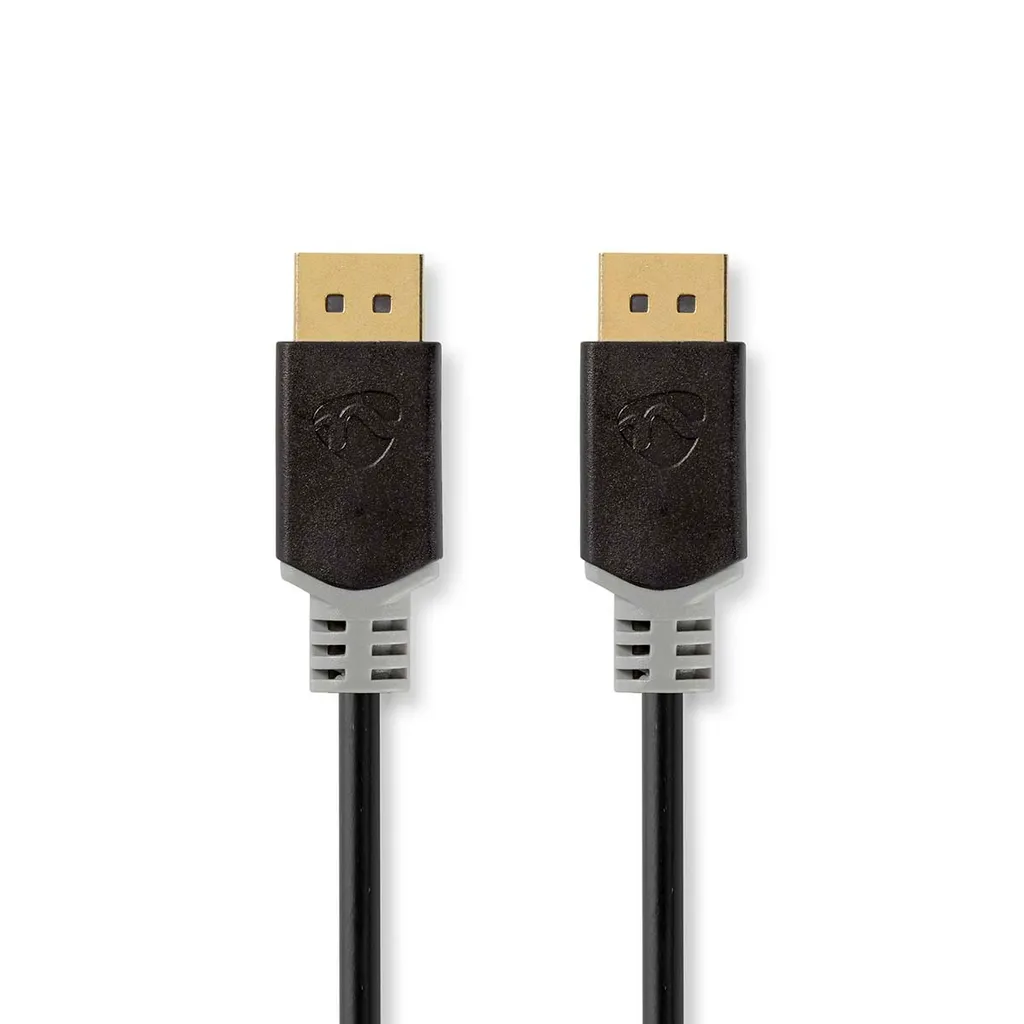 Câble DisplayPort 8K 1m : Finissez-en avec les Scintillements sur Écran PC
