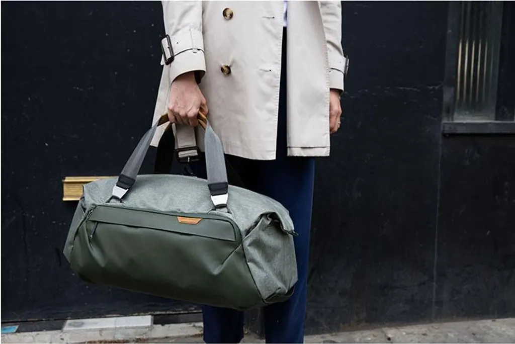 Travel Duffel 35L Peak Design - Sac imperméable avec rangements modulables - 13