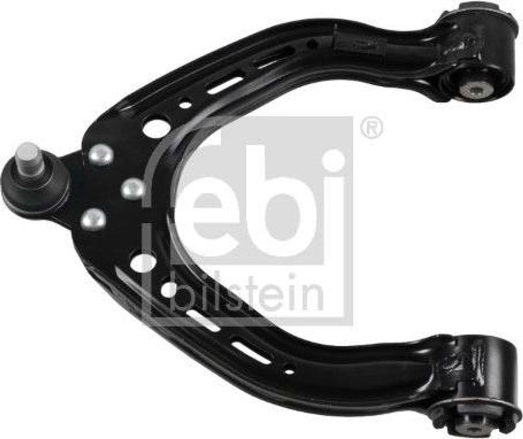 FEBI BILSTEIN 175623 Querlenker, Radaufhängung OE 104396500B kompatibel mit Model S