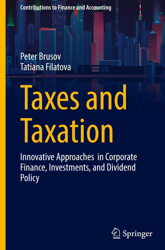 Taxes and Taxation