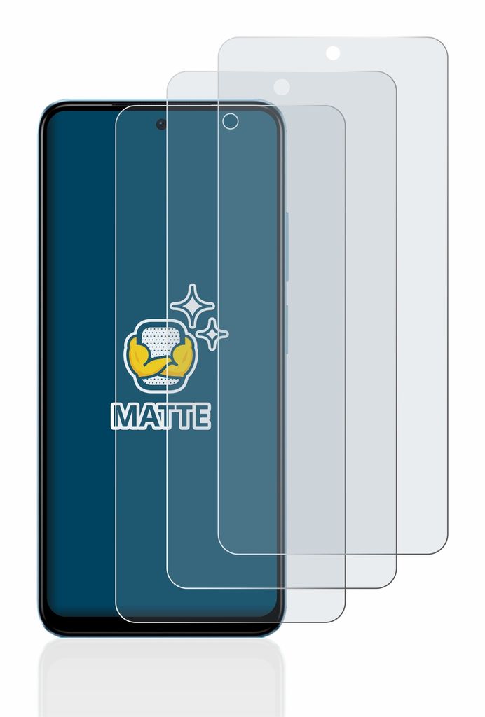 Fabelhafte Handy Folie Matt Ebenbild