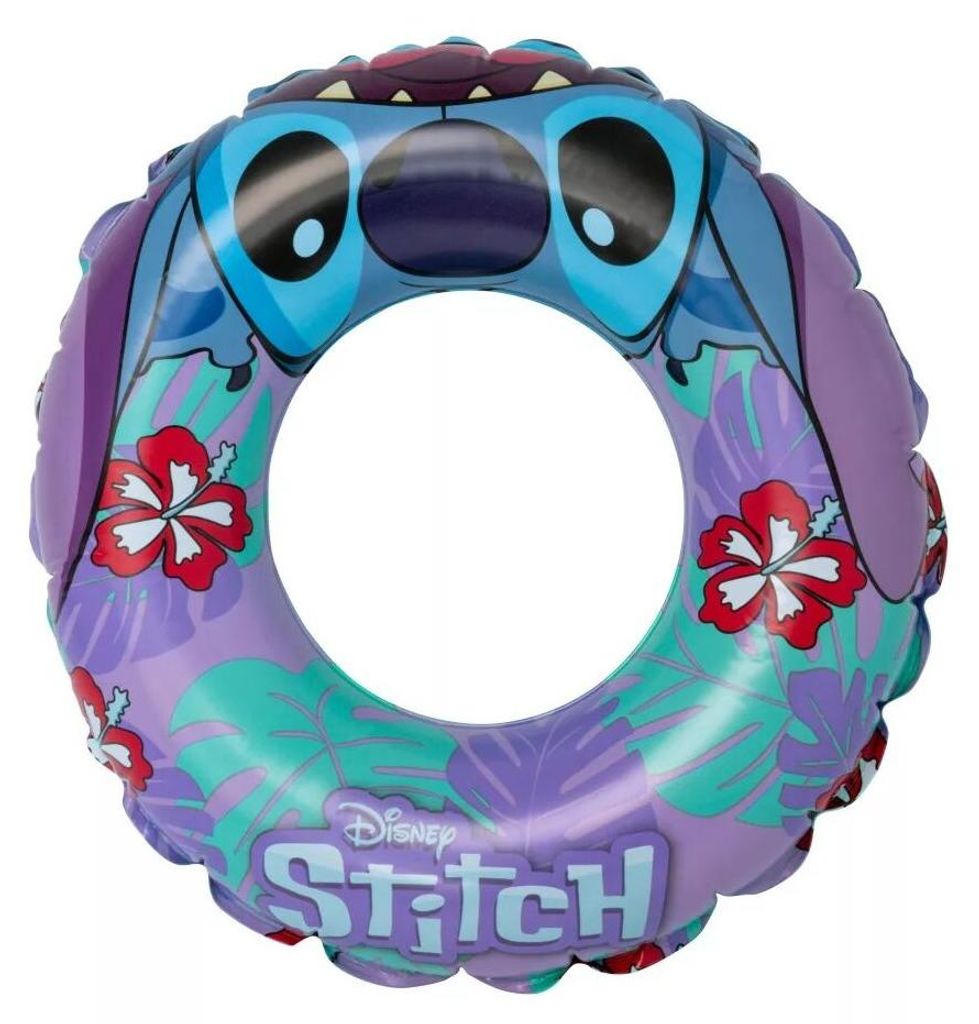 Disney Lilo a Stitch – havajský plavecký kruh, 51 cm Obrázek produktu 
