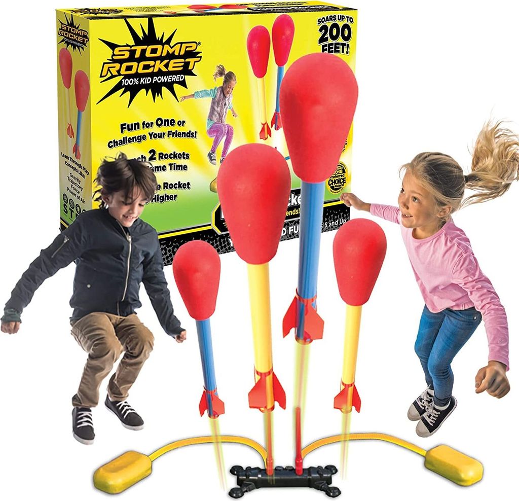 Stomp Rocket Dueling Obrázok produktu 