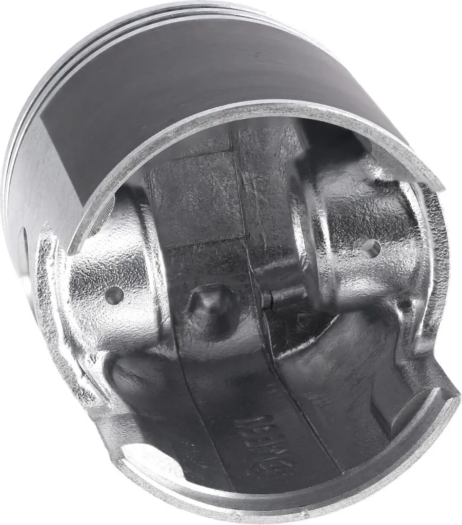 Cylindre piston 63ccm KR51/1 Ø45mm avec segments pour une compression idéale