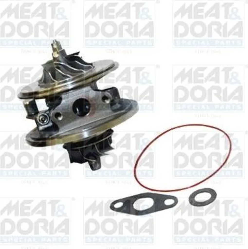 Turbine compresseur haute pression 038253056K pour Jetta et Golf Plus