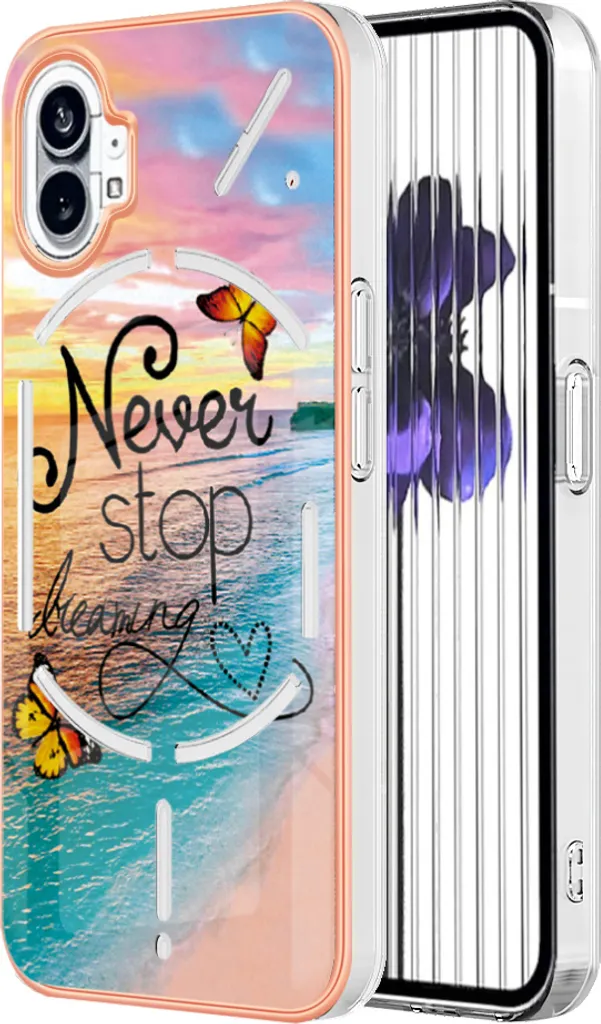 Must-have Nothing Phone (1): Cover Oro Antiurto per Foto Perfette
