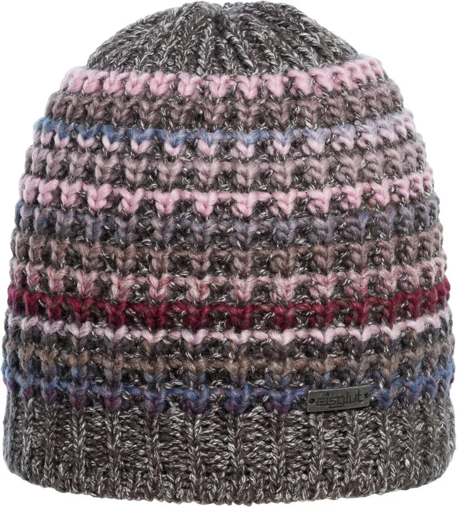 Bonnet Thermique Eisglut Sportaccessoires en Laine et Polaire Doux