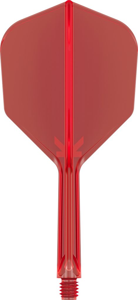 TARGET - K-FLEX Flightsystem Rot - No.6 Kurz 19mm