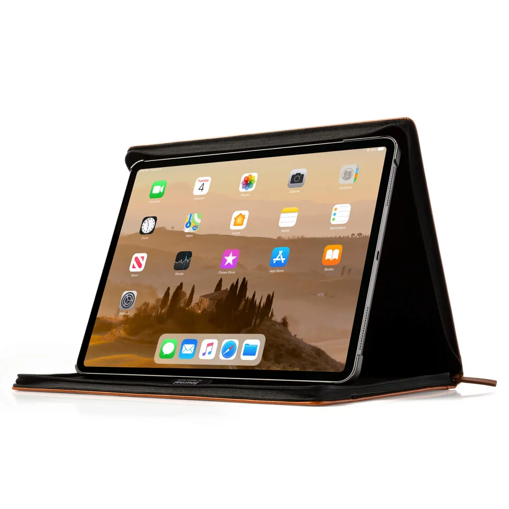 Twelve South Booktype compatibile con iPad Pro 12.9 (2018) - Hellbraun - 4