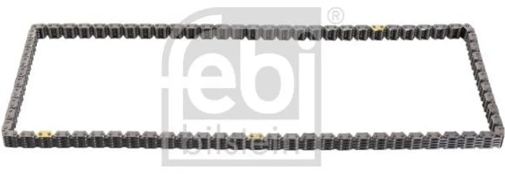 Guida Sicura con Febi 100629: Catena Distribuzione Nissan Opel Honda