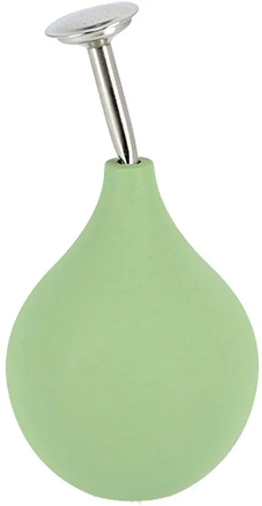 Boule d'arrosage en inox et PVC 8,2 cm pour économie d'eau durable