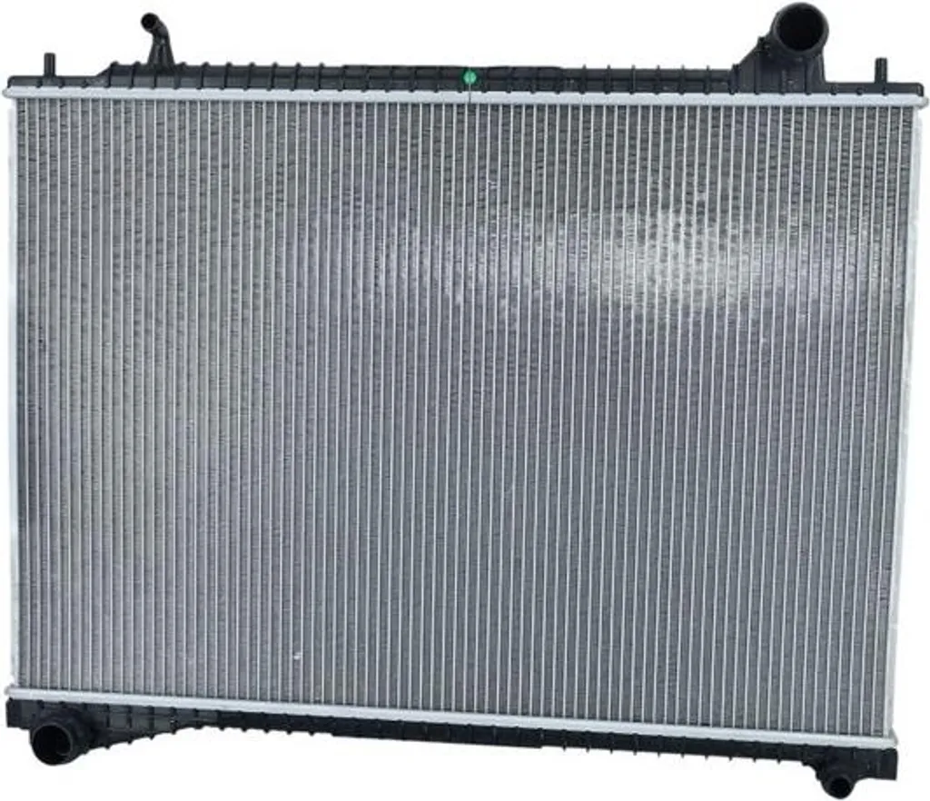 Radiateur alu NRF 705mm avec ailettes haute performance Land Rover Velar