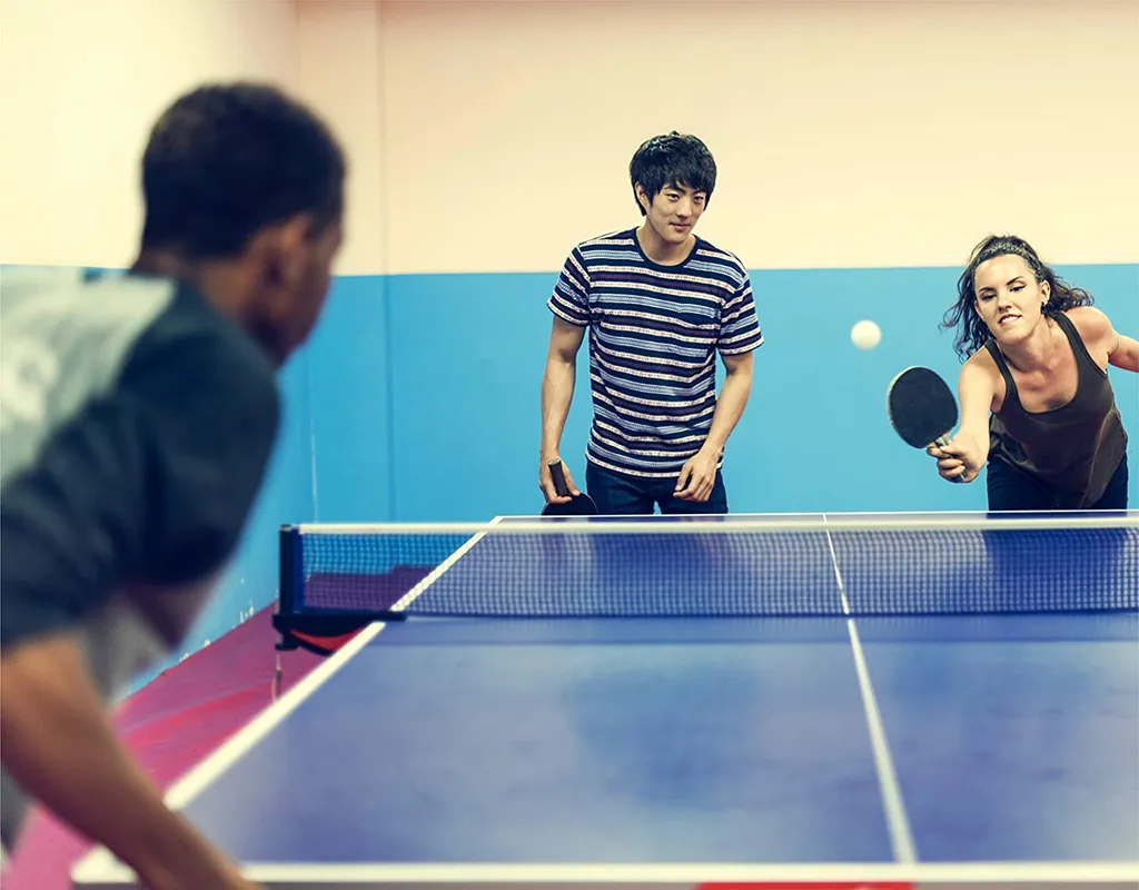 24 Balles de Ping-Pong Blanches 40mm pour Entraînement et Compétition - 5