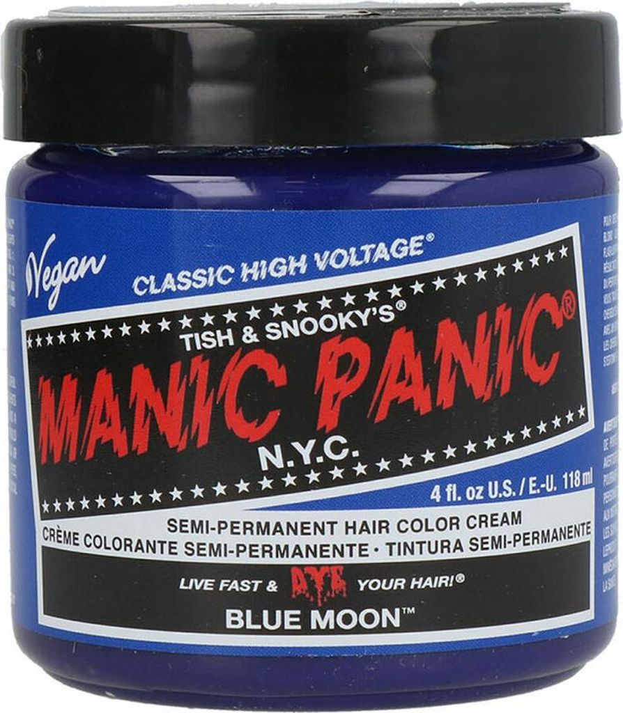 Manic Panic CLASSIC Blue Moon Semi-Permanente Färbung 118 Produktbild 