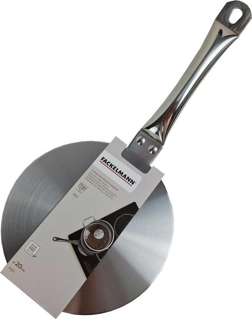 Adaptateur plaque à induction 20 cm Fackelmann Image du produit 