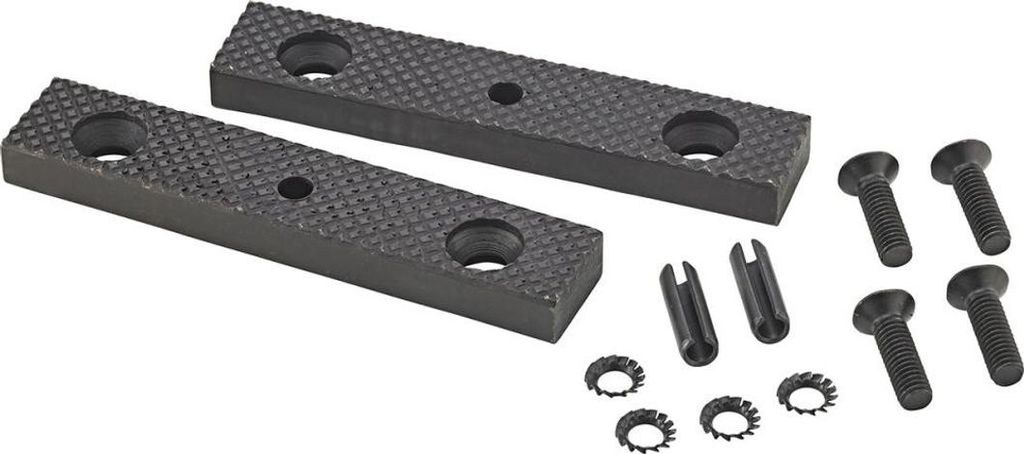 LEINEN Leinen Ersatzbacken für 150mm Schraubstock