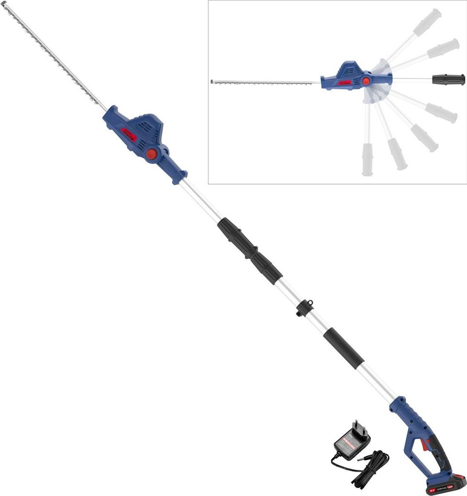 Tagliasiepi telescopico a batteria HST 18-201-05 Immagine del prodotto 