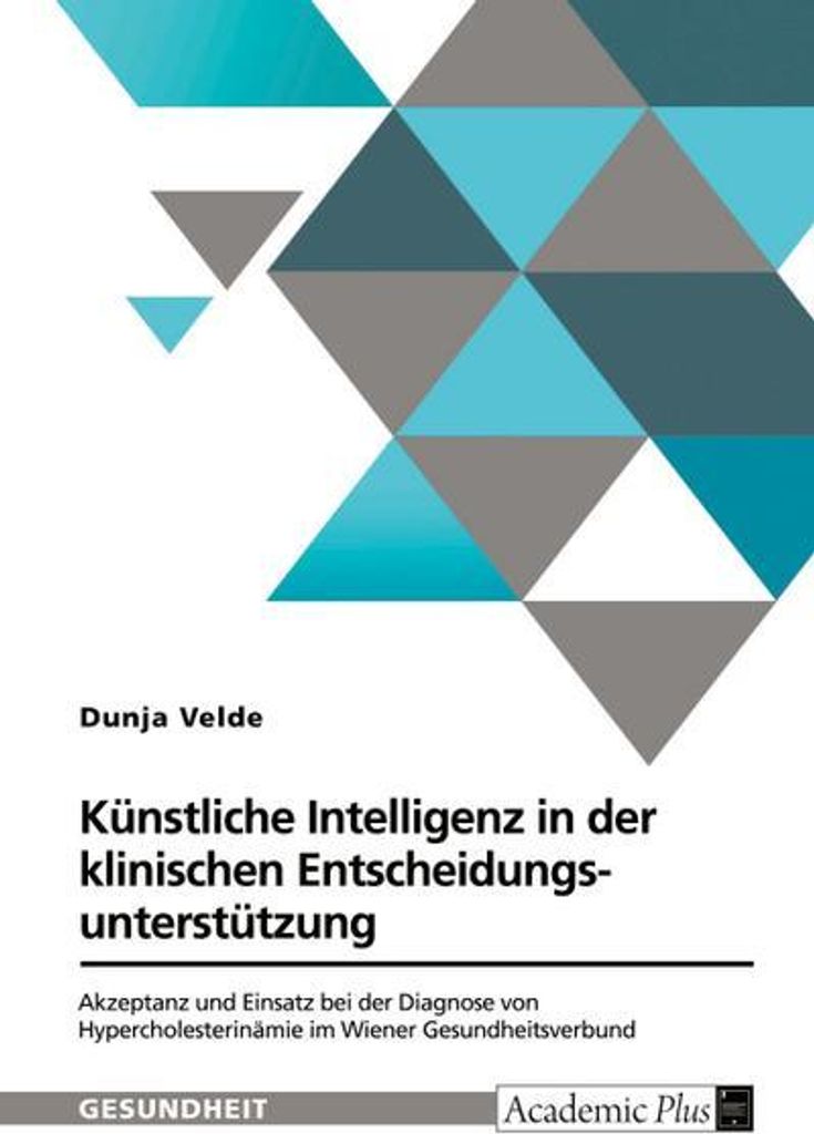 Künstliche Intelligenz in der klinischen Entscheidungsunterstützung