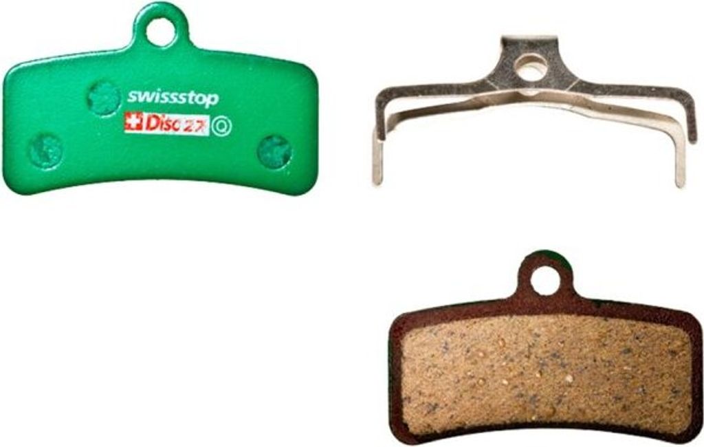 SwissStop Shimano Disc 27 Ceramic SHI SAINT/XT Beläge
