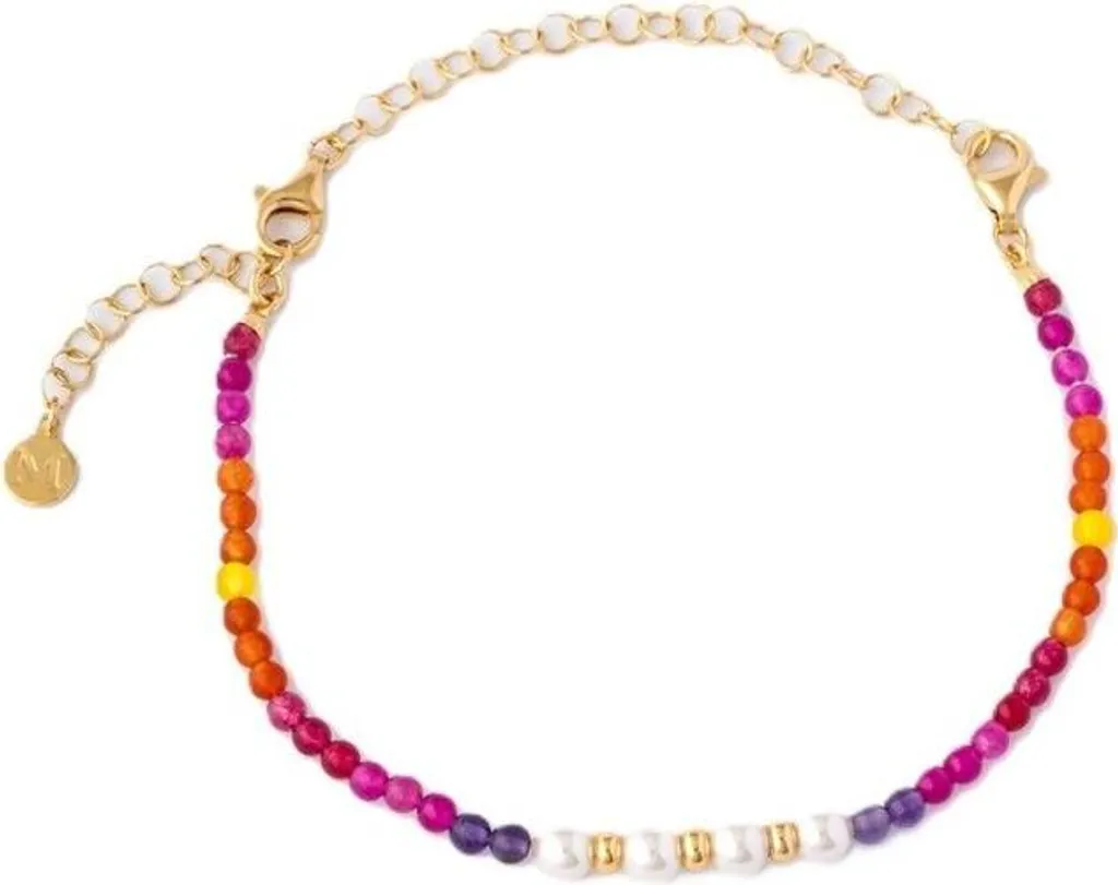 Regalo Perfetto: Bracciale Majorica in Argento 925 e Perla Bianca