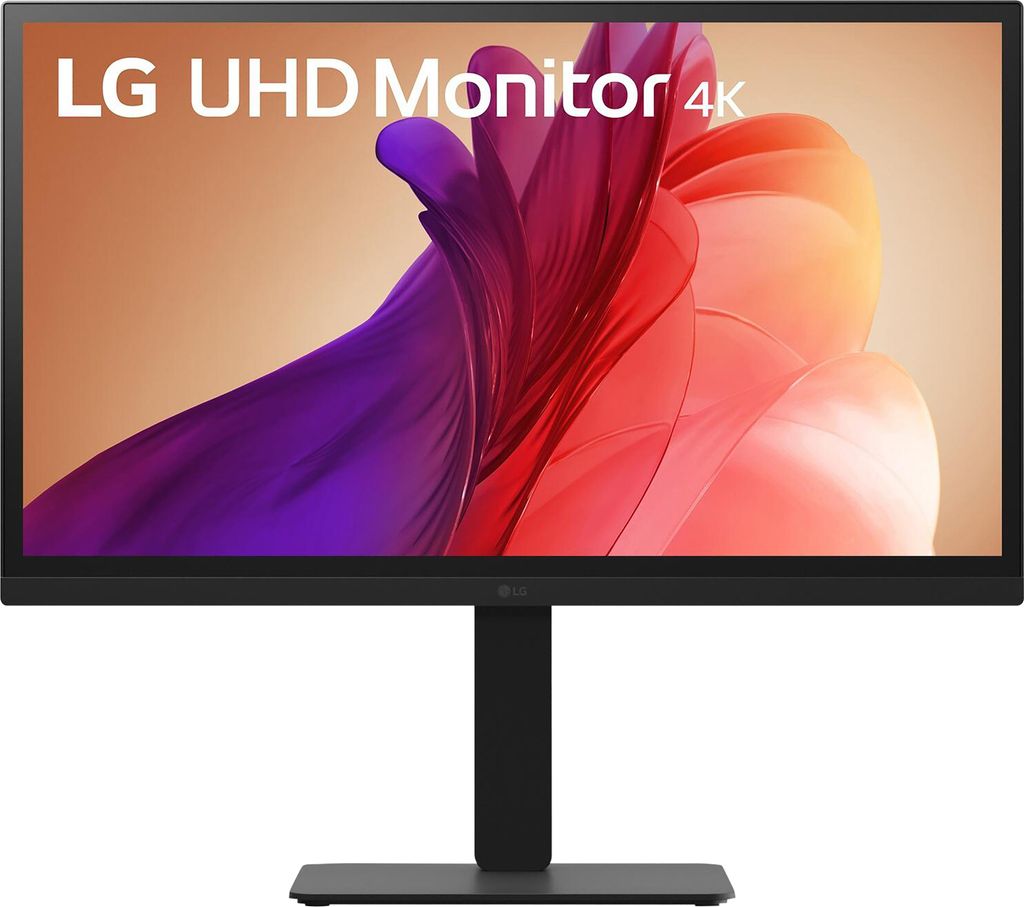 LG 27BA45U-B - LED-Monitor - 68.4 cm (27") - 3840 x 2160 4K UHD (2160p)