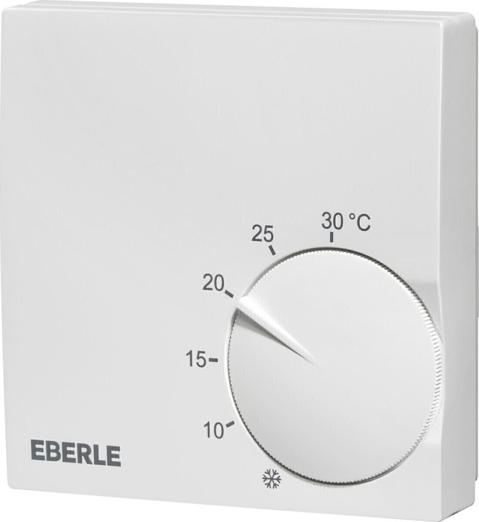 Eberle Controls Raumtemperaturregler RTR-S 6121-1 131110151100