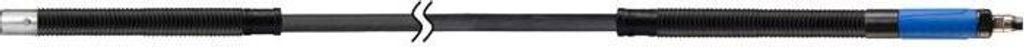 PFERD TOOLS Biegwelle BW 10 SE 11 DIN 10/G28 inkl. Handstück 18.000-750 RPM