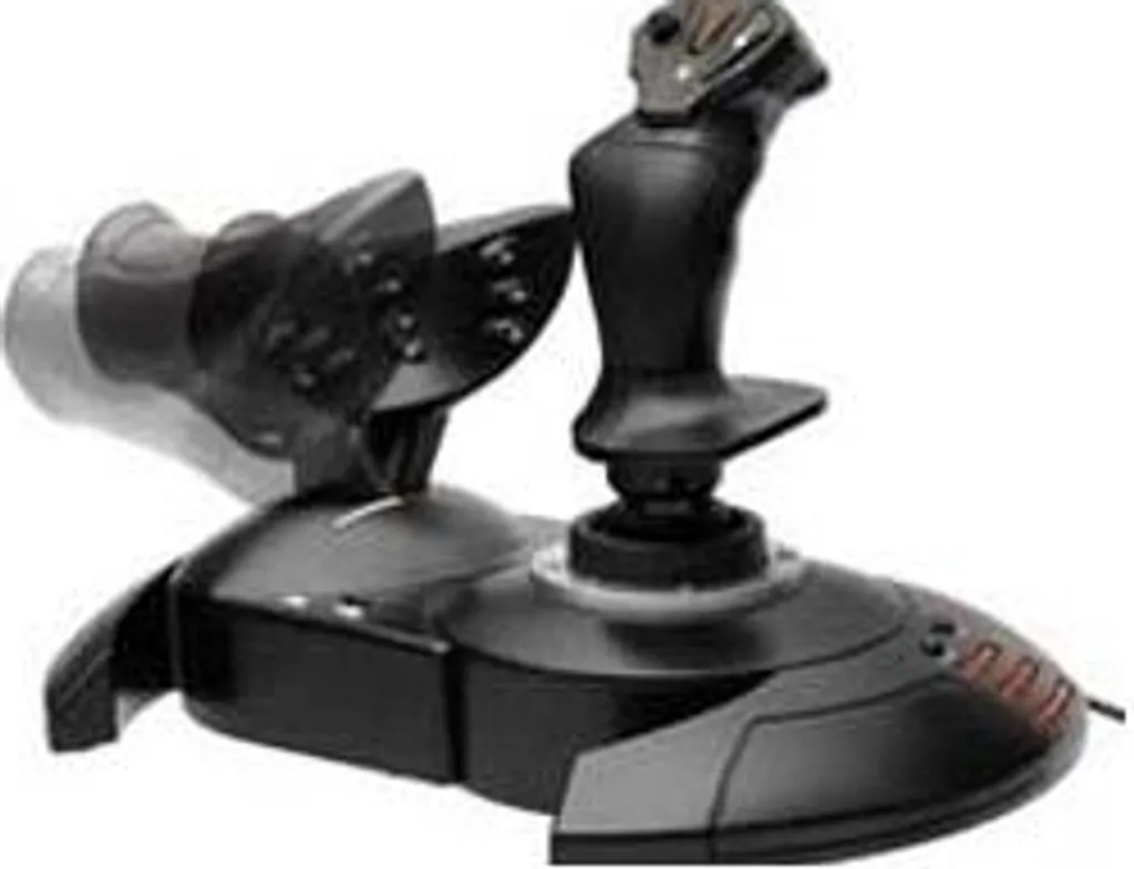 Joystick Thrustmaster T.Flight Hotas X pour PC et PS3 - Manette Gaz