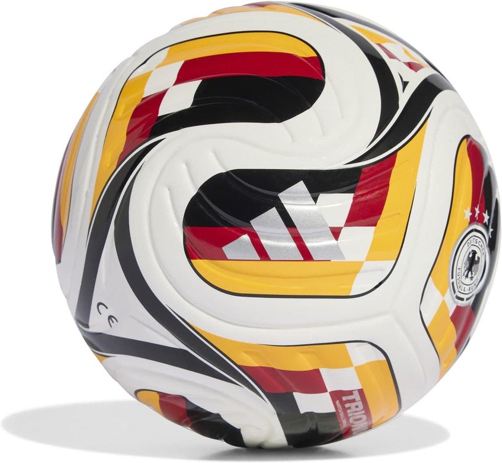 Adidas Dfb Mini Home White/Tepore/Cogold Produktbild 