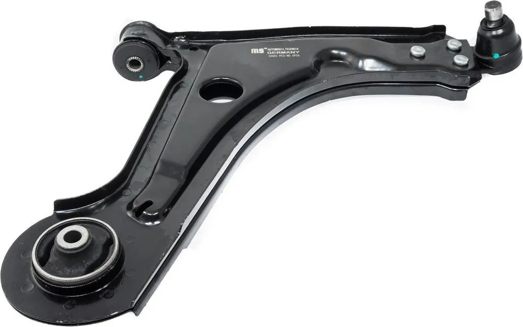 Triangle de suspension avant droit MS 36681 pour Chevrolet Lacetti J200