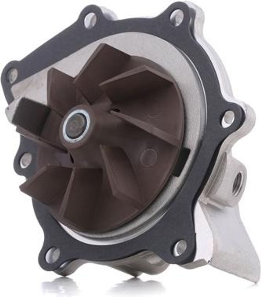 RIDEX Kühlmittelpumpe Wasserpumpe für FORD FOCUS III Produktbild 
