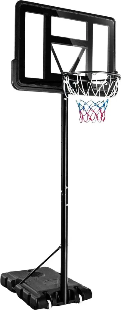 Panier de basket réglable 305cm : solution stable et mobile pour extérieur - 5
