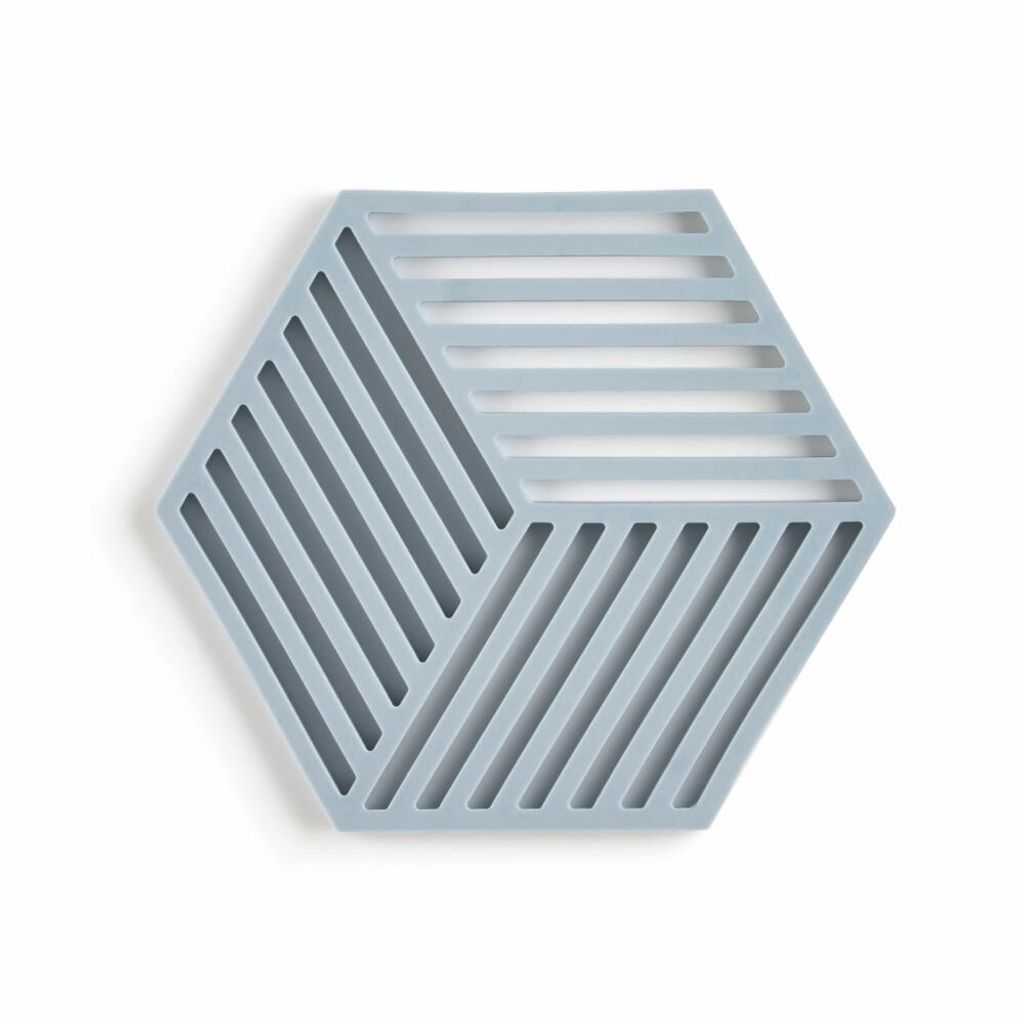 Topfuntersetzer Hexagon Sky