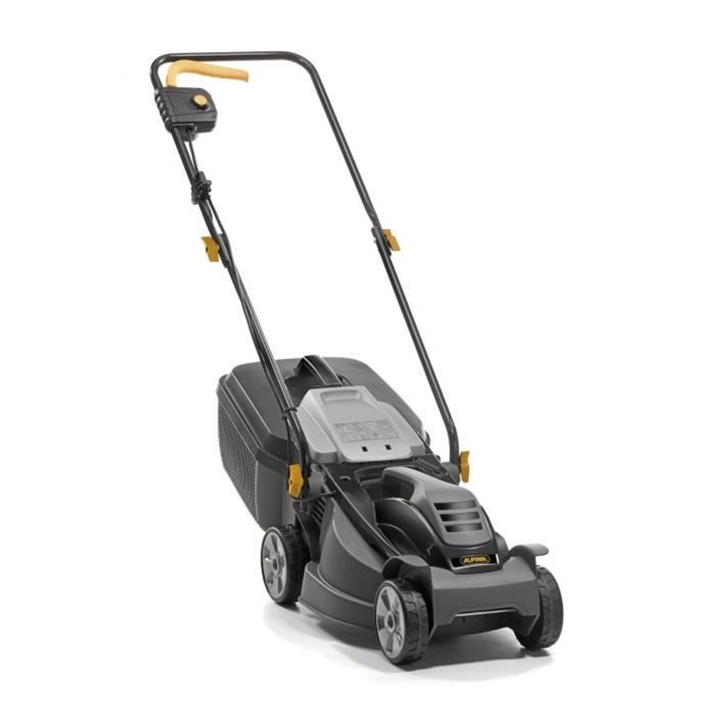 Alpina BL 320 E, Kosiarka do trawnika typu push, 32 cm, 2,5 Zdjęcie produktu 