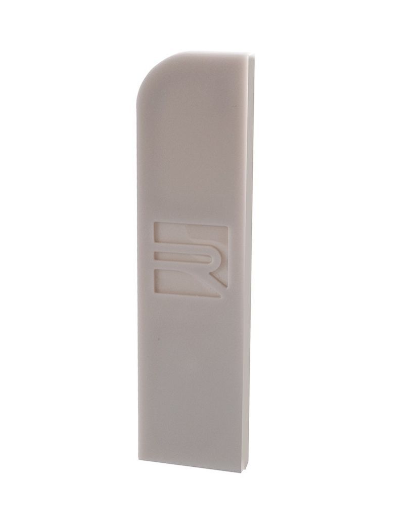 Reprofil 978241 Profil Zubehör Endkappe P-AM-02-10 Set 2 Stk , Grau