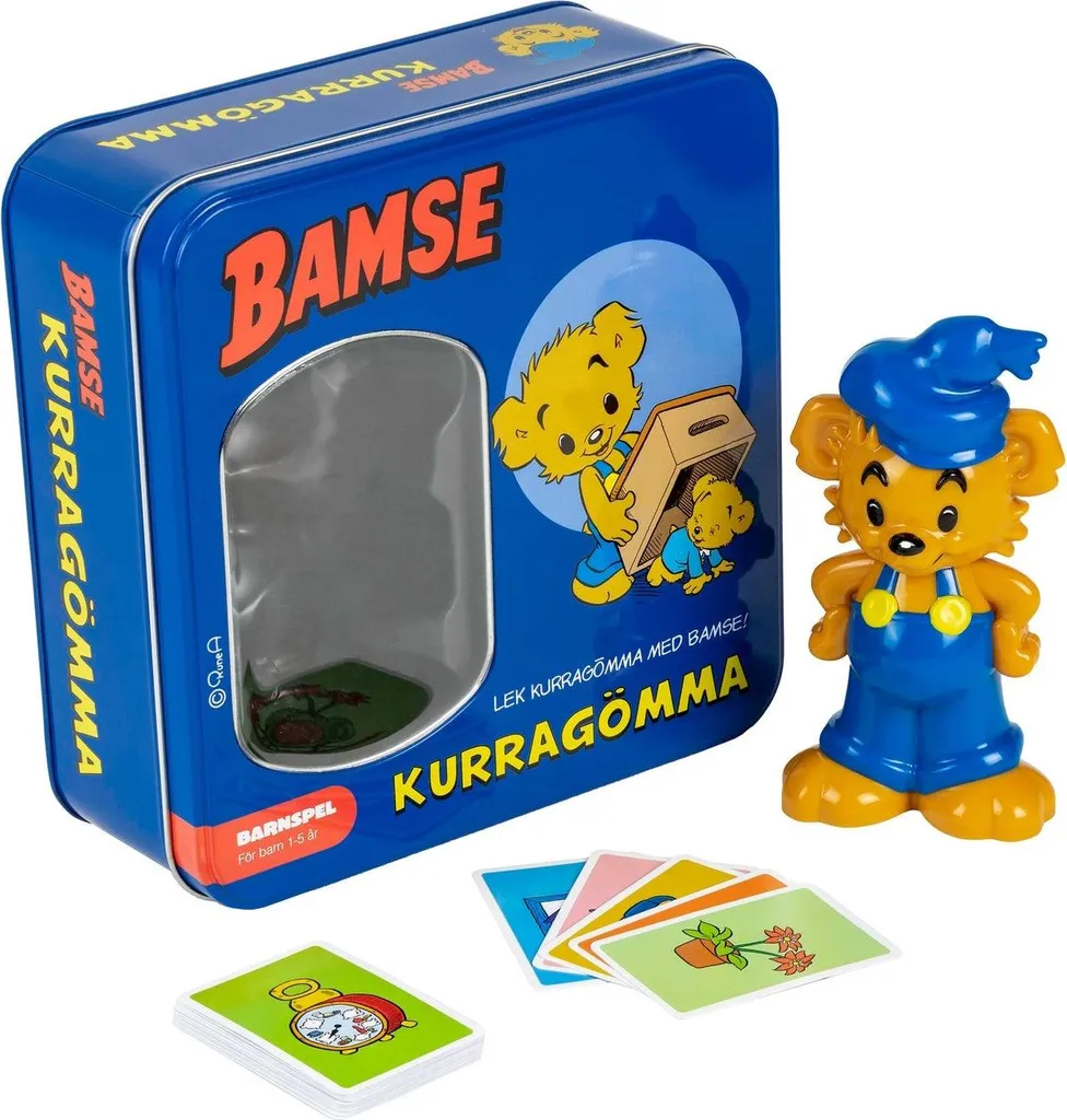 Bamse Nascondino Gioco Interattivo per Bambini - Offerta Ecommerce