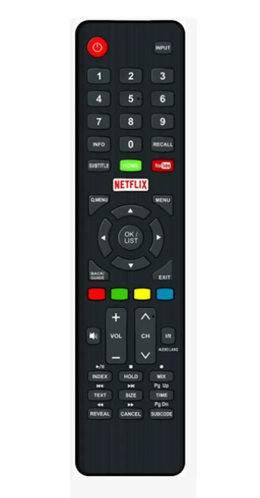 Telecomando Smart TV DYON: Il Ricambio di Qualità per il Tuo Relax