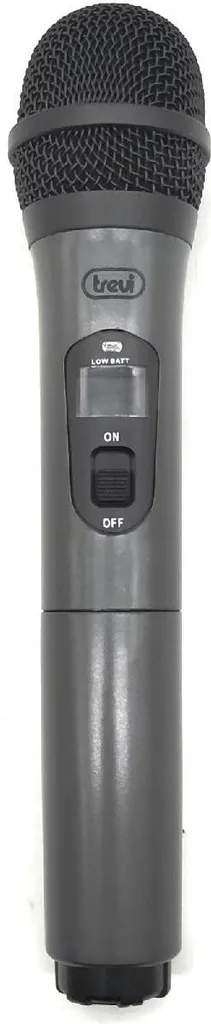 Microphone sans fil Broadcast pour interview en studio et visio - 5