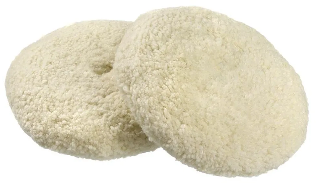 Embout en grosse laine double face pour tricot géant - Modèle XXL 1 pièce