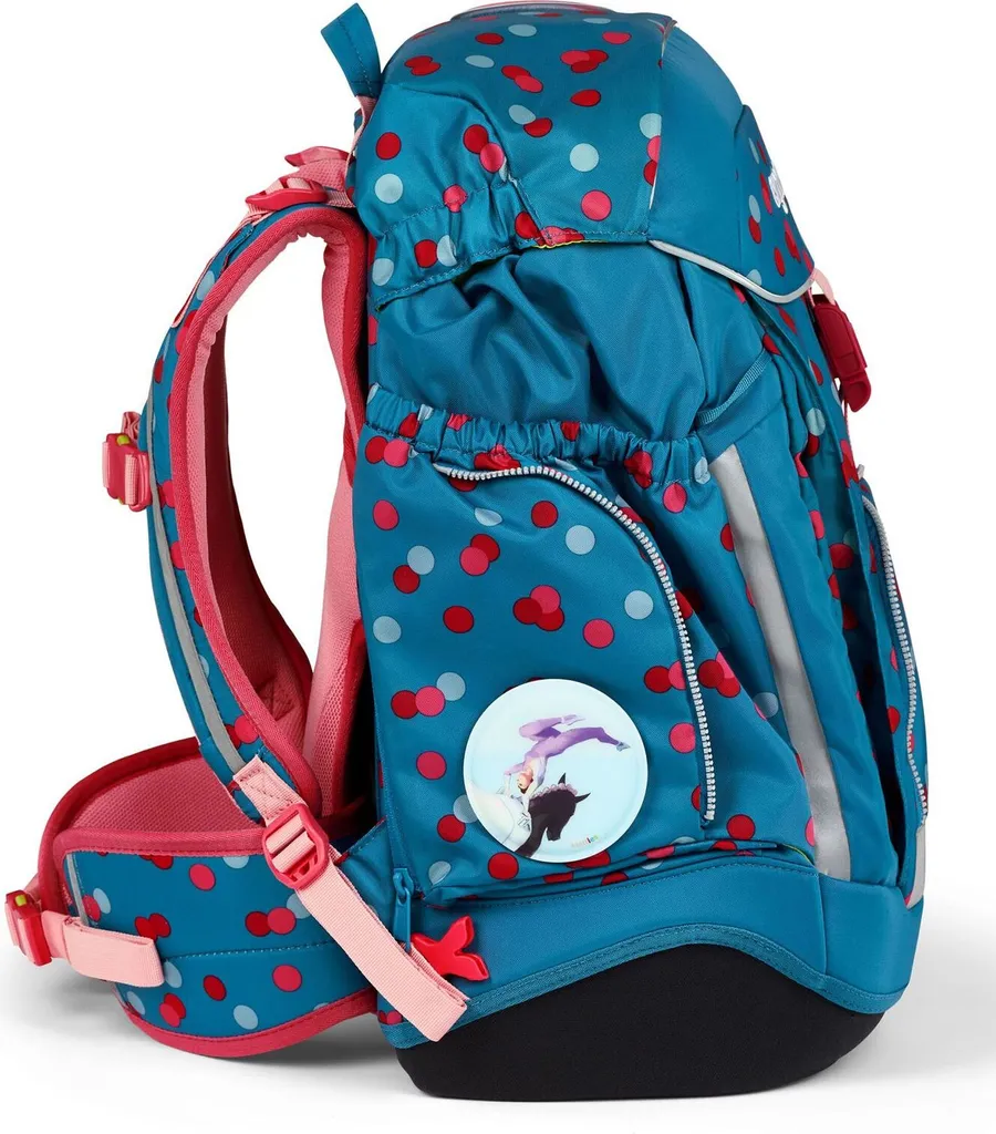 Cartable ergonomique ergobag Maxi-Set 6 pièces VoltiBär pour le primaire - 3