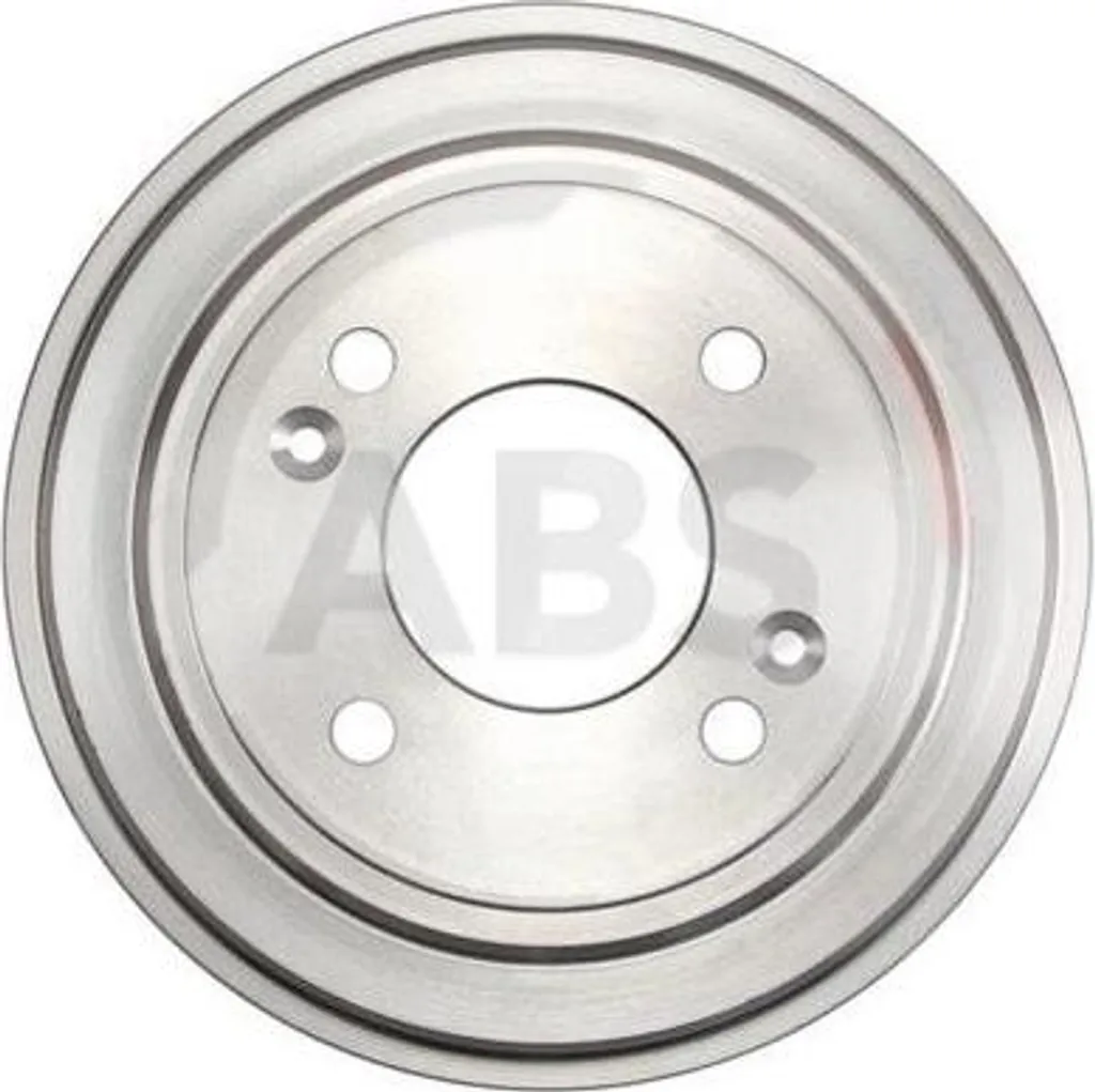 Tambour de frein pour entretien Hyundai Getz remplacement OE 584111C000