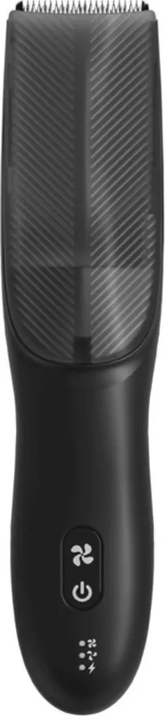 Tondeuse aspirante rechargeable USB lame céramique haute précision 5W